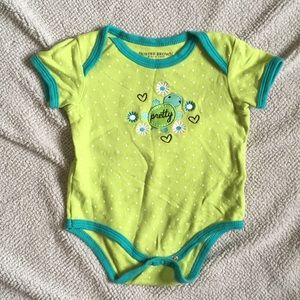 6-9mo Onesie